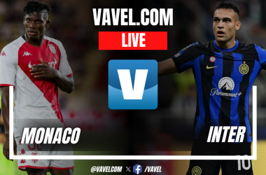 AS Mónaco vs Internazionale