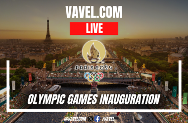 Summary: Opening Ceremony Olympic Games Paris 2024