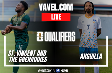 SVG 0-0 AIA