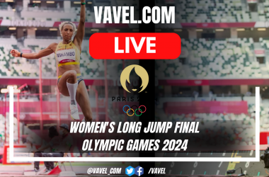 Summary: Women's Long Jump final in Olympic Games 2024