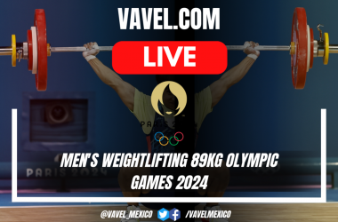 Summary: Men's Weightlifting 89kg in 2024 Olympic Games