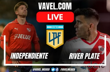 Highlights: Independiente 0-0 River Plate in Liga Profesional Argentina