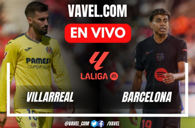 Resumen y goles: Villarreal 1-5 Barcelona en LaLiga