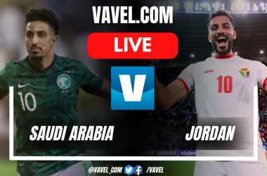 SAU 2-0 JFA