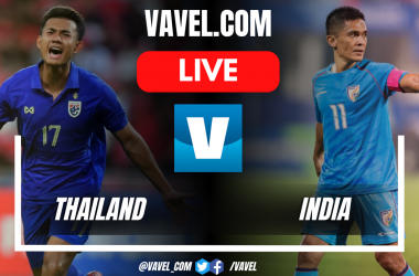 THA 2-0 IND
