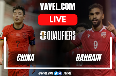 CHN 0-0 BHR
