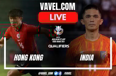 HKG 0-0 IND