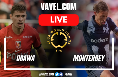 Urawa Reds vs Rayados Monterrey LIVE Score Updates, Stream Info and How to Watch Club World Cup Match