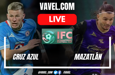 Cruz Azul vs Mazatlán FC