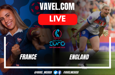 France vs England Women