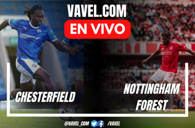 Chesterfield FC vs Nottingham Forest