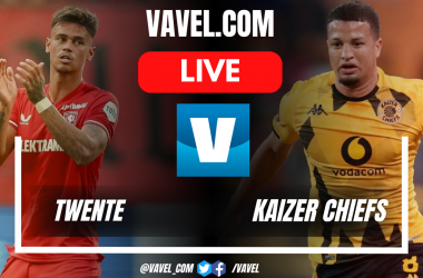 FC Twente vs Kaizer Chiefs