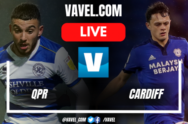 Queens Park Rangers vs Cardiff City