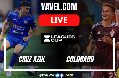 Cruz Azul vs Colorado Rapids