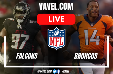 Summary: Atlanta Falcons 6-37 Denver Broncos in NFL