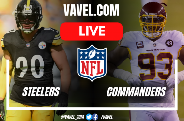 Summary: Pittsburgh Steelers 28-27 Washington Commanders in NFL