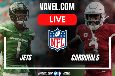 Summary: New York Jets 6-31 Arizona Cardinals in NFL