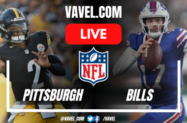 Summary: Pittsburgh Steelers 3-0 Buffalo Bills in NFL Preseason