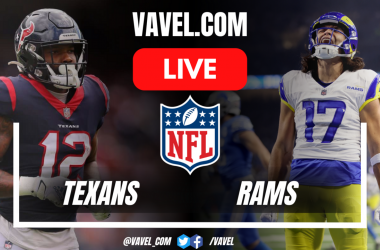 Summary: Houston Texans 17-15 Los Angeles Rams in NFL Preseason