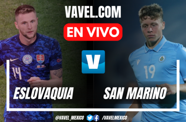 Eslovaquia vs San Marino EN VIVO, ¿cómo ver transmisión TV online en partido amistoso internacional?
