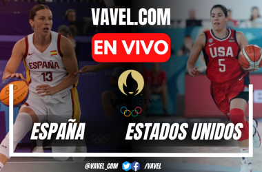 Resumen y puntos de España 18-16 Estados Unidos en Juegos Olímpicos 2024