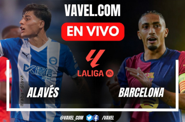 Resumen y goles: Deportivo Alavés 0-3 Barcelona en LaLiga