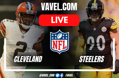 Summary: Cleveland Browns 24-19 Pittsburgh Steelers in NFL