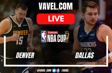 Summary: Denver Nuggets 120-123 Dallas Mavericks in NBA