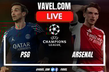PSG 2-1 ARS
