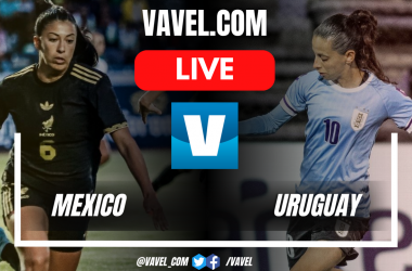MEX 1-0 URU