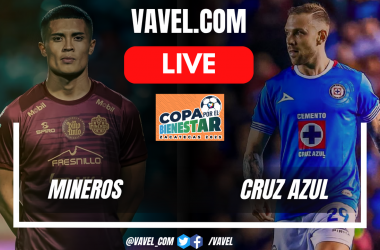 Summary: Zacatecas 2(5-4)2 Cruz Azul in Bienestar Cup