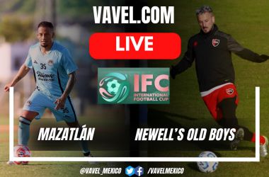 Mazatlán FC vs Newell´s Old Boys