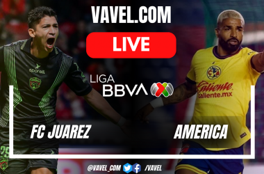 FC Juárez vs Club América