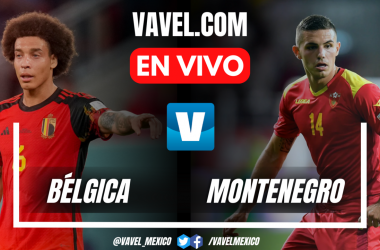 Bélgica vs Montenegro EN VIVO, ¿cómo ver transmisión TV online en partido amistoso internacional?