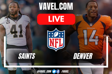 Summary: New Orleans Saints 10-33 Denver Broncos in NFL