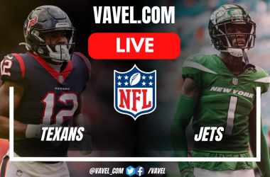 Summary: Houston Texans 13-21 New York Jets in NFL