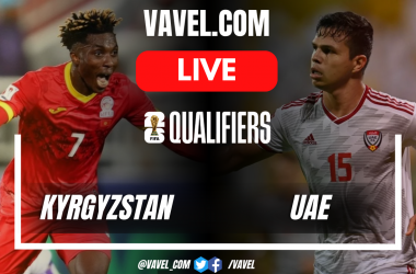 KGZ 0-0 UAE