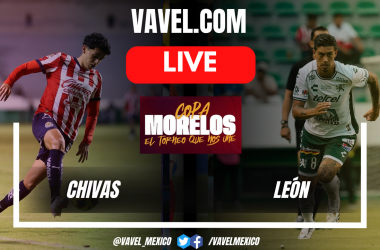 GDL 0-0 LEO