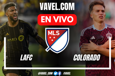 LAFC vs Colorado Rapids
