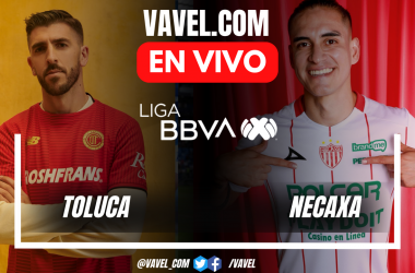 Toluca vs Necaxa