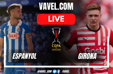 Espanyol vs Girona FC