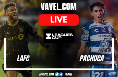 LAFC vs Pachuca