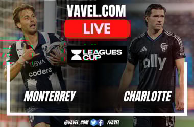 Rayados de Monterrey vs Charlotte FC