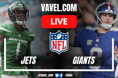 Summary: New York Jets 10-6 New York Giants in NFL Preseason 2024