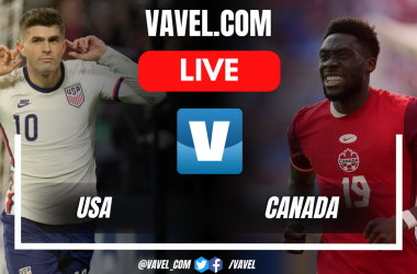 Summary: USMNT 1-2 Canada in Friendly Match