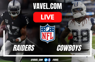 Summary: Las Vegas Raiders 12-27 Dallas Cowboys in Leagues Cup 2024