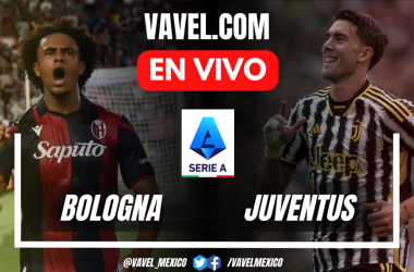 Bologna vs Juventus EN VIVO, ¿cómo ver transmisión TV online en Serie A?