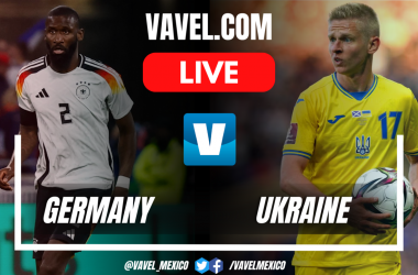 Germany vs Ukraine LIVE Score Updates, Stream Info and How to Watch Friendly Match