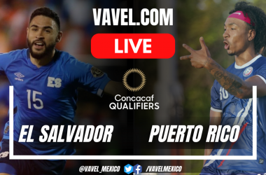 Summary: El Salvador 0-0 Puerto Rico in World Cup Qualifiers