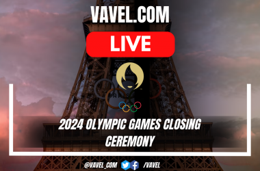 Summary: Paris 2024 Olympics Closing Ceremony in Olympic Games